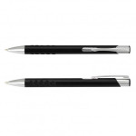 Metal Promotional Pens - Panama Grip Pen Metal