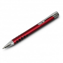 Metal Promotional Pens  - Panama Grip Pen Metal