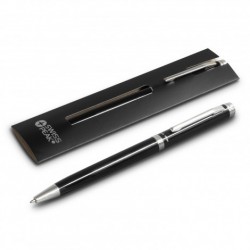 Metal Promotional Pens  - Swiss Peak Luzern Pen Metal