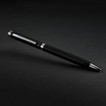 Metal Promotional Pens - Swiss Peak Luzern Pen Metal