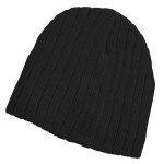 Beanies - Cable Knit Beanie
