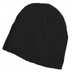 Beanies  - Cable Knit Beanie