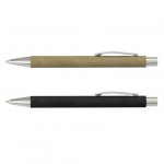 Bamboo &amp; Wood Enviro Pens - Lancer Kraft Pen