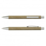 Bamboo &amp; Wood Enviro Pens - Lancer Kraft Pen
