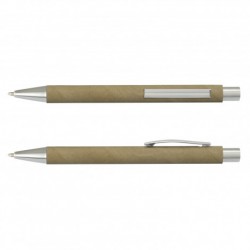 Bamboo & Wood Enviro Pens  - Lancer Kraft Pen