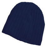Beanies - Cable Knit Beanie