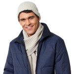 Scarves - Cable Knit Scarf