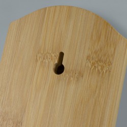 Bottle Openers  - NATURA Bamboo Wall Mounted Bottle Opener