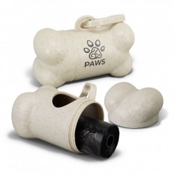 Toys, Games & Novelties  - Pet Bag Dispenser - Natural