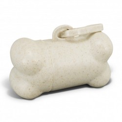 Toys, Games & Novelties  - Pet Bag Dispenser - Natural