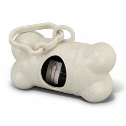 Toys, Games & Novelties  - Pet Bag Dispenser - Natural
