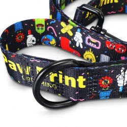 Custom Printed Lanyards  - Amigo Dog Leash