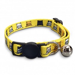 Custom Printed Lanyards  - Amigo Cat Collar