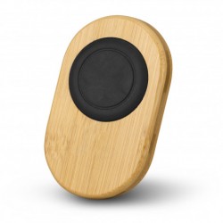 Phone Accessories  - Bamboo Car Phone Holder
