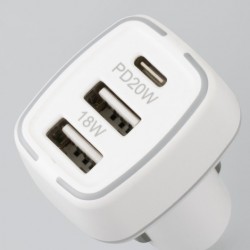 Phone & Tablet Chargers  - Photon Car Charger