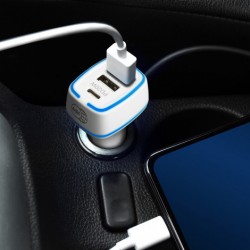 Phone & Tablet Chargers  - Photon Car Charger