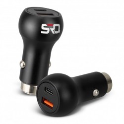 Phone & Tablet Chargers  - Gideon Safety Car Charger