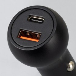 Phone & Tablet Chargers  - Gideon Safety Car Charger