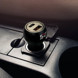 Phone & Tablet Chargers  - Gideon Safety Car Charger