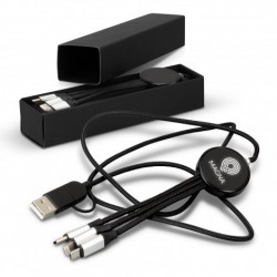USB Hubs & Cables  - Lumos Braided Charging Cable