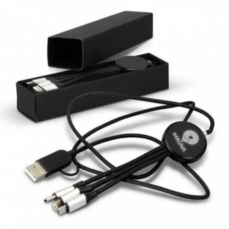 USB Hubs & Cables  - Lumos Braided Charging Cable