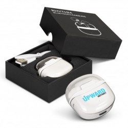 Wired & Bluetooth Headphones  - Rhythm Bluetooth Earbuds