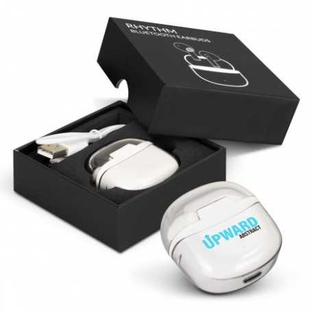 Wired & Bluetooth Headphones  - Rhythm Bluetooth Earbuds
