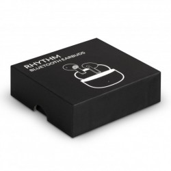 Wired & Bluetooth Headphones  - Rhythm Bluetooth Earbuds