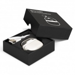 Wired & Bluetooth Headphones  - Rhythm Bluetooth Earbuds