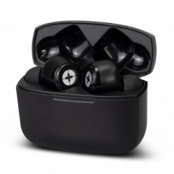 Wired & Bluetooth Headphones - Swiss Peak ANC TWS Earbuds