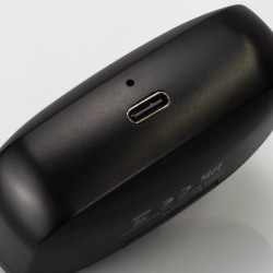 Wired & Bluetooth Headphones - Swiss Peak ANC TWS Earbuds