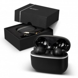Wired & Bluetooth Headphones  - Swiss Peak TWS Earbuds 2.0