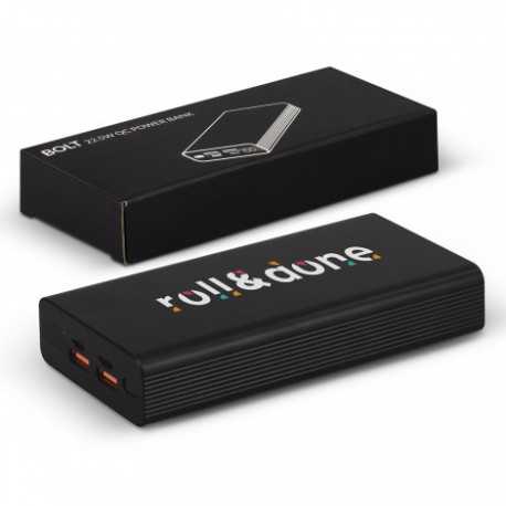 Power Banks  - Bolt 22.5W QC Power Bank