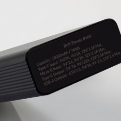 Power Banks  - Bolt 22.5W QC Power Bank
