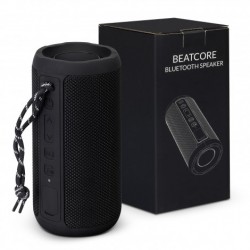 Wired & Bluetooth Speakers  - Beatcore Bluetooth Speaker