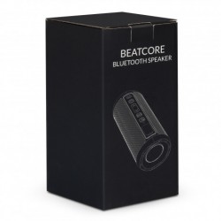 Wired & Bluetooth Speakers  - Beatcore Bluetooth Speaker