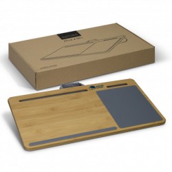USB Accessories  - NATURA Bamboo Lap Desk