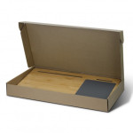 USB Accessories - NATURA Bamboo Lap Desk