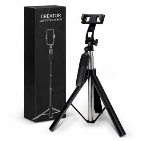 Phone Accessories  - Creator Selfie Stick Tripod
