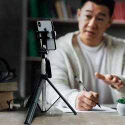 Phone Accessories  - Creator Selfie Stick Tripod