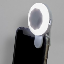 USB Accessories  - Halo Selfie Light