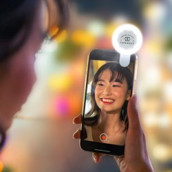USB Accessories  - Halo Selfie Light