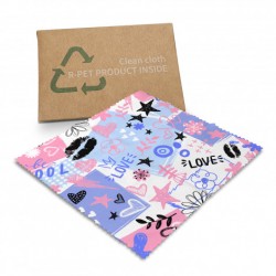 Phone Accessories  - RPET Microfibre Cleaning Cloth