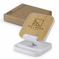 Phone & Tablet Chargers  - Flex Wireless Fast Charging Stand