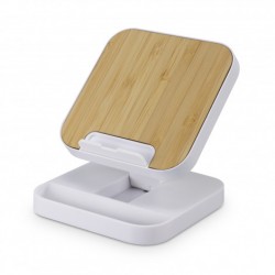 Phone & Tablet Chargers  - Flex Wireless Fast Charging Stand