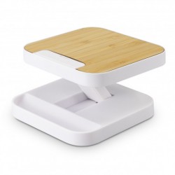 Phone & Tablet Chargers  - Flex Wireless Fast Charging Stand