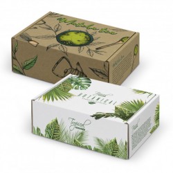 Packaging & Gift Bags  - Die Cut Box with Locking Lid - 175x130x65mm