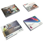 Printed Post It Notes - Combination Sticky Note Pad
