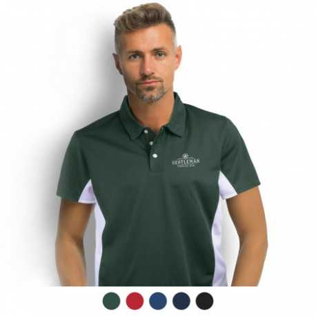 Men's Promotional Polo Shirts  - TRENDSWEAR Harvey Mens Polo