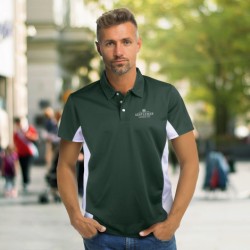 Men's Promotional Polo Shirts  - TRENDSWEAR Harvey Mens Polo